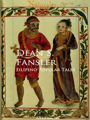 cover image of Filipino Popular Tales